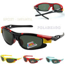 Óculos de Sol Infantil Polarizado UV400 Sport C&C