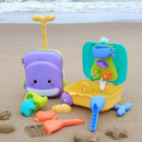 Kit de Brinquedos de Praia Infantil