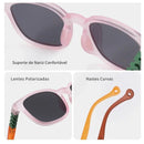 Óculos de Sol Infantil Jelly Polarizado