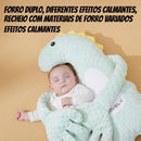 Travesseiro Reconfortante para Bebê com Palma Automática