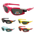 Óculos de Sol Infantil Polarizado UV400 Sport C&C