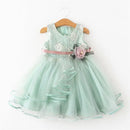 Vestido Princesa Isabella