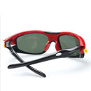 Óculos de Sol Infantil Polarizado UV400 Sport C&C