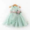 Vestido Princesa Isabella