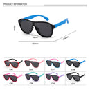 Óculos de Sol Infantil Polarizado UV400