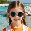 Óculos de Sol Infantil Jelly Polarizado