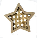 Ornamentos de Parede em Vime