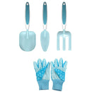 Kit Jardinagem Infantil Green Garden| Brinquedo Educativo com Avental, Regador e Ferramentas