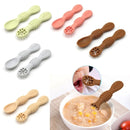 Kit Infantil de Pratinho e Colher em Silicone com Ventosa – Smile Retro