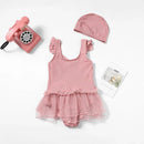 Maiô Infantil Marilyn