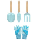 Kit Jardinagem Infantil Green Garden| Brinquedo Educativo com Avental, Regador e Ferramentas