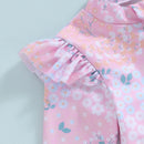 Maiô Pink Winnie