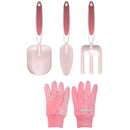 Kit Jardinagem Infantil Green Garden| Brinquedo Educativo com Avental, Regador e Ferramentas