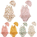 Conjunto Maiô Petit Soleil