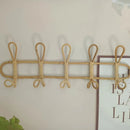 Rattan Wall Hooks – Cabideiro Infantil de Rattan