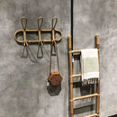 Rattan Wall Hooks – Cabideiro Infantil de Rattan