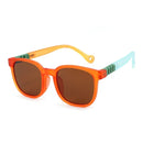 Óculos de Sol Infantil Jelly Polarizado