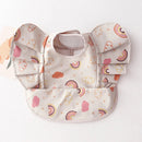 Babador com Bolsinho Nordic Mood – Boutique Infantil Les Enfants