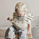 Babador com Bolsinho Nordic Mood – Boutique Infantil Les Enfants