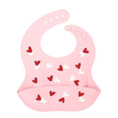 Babador de Silicone – Boutique Infantil Les Enfants