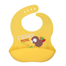 Babador de Silicone – Boutique Infantil Les Enfants