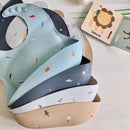 Babador de Silicone – Boutique Infantil Les Enfants