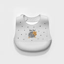 Babador de Silicone – Boutique Infantil Les Enfants
