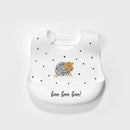 Babador de Silicone – Boutique Infantil Les Enfants