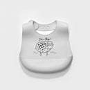 Babador de Silicone – Boutique Infantil Les Enfants