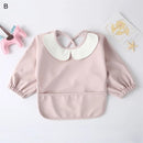 Babador Infantil de PU para Refeições e Proteção de Pintura – Boutique Infantil Les Enfants