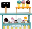 Balcão Ice Cream de Madeira | Conjunto de Brinquedo – Boutique Infantil Les Enfants