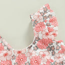 Biquini Infantil Floral – Boutique Infantil Les Enfants