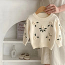 Blusa de Tricot Lilly – Boutique Infantil Les Enfants
