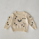 Blusa de Tricot Lilly – Boutique Infantil Les Enfants