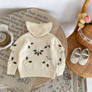 Blusa de Tricot Lilly – Boutique Infantil Les Enfants