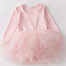 Body com Saia de Tutu Ballet - OTL – Boutique Infantil Les Enfants