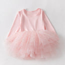 Body com Saia de Tutu Ballet - OTL – Boutique Infantil Les Enfants