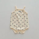 Body de Algodão Minimalista – Boutique Infantil Les Enfants