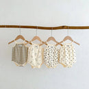 Body de Algodão Minimalista – Boutique Infantil Les Enfants