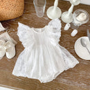 Body de Renda Madeleine – Boutique Infantil Les Enfants