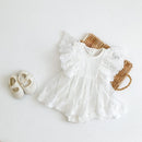 Body de Renda Madeleine – Boutique Infantil Les Enfants