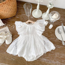 Body de Renda Madeleine – Boutique Infantil Les Enfants