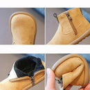 Bota Infantil Camurça - OTL – Boutique Infantil Les Enfants