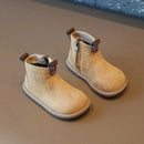 Bota Infantil Camurça - OTL – Boutique Infantil Les Enfants