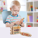 Brinquedo de Madeira | Jogo – Boutique Infantil Les Enfants