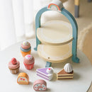 Brinquedo de Madeira | Patisserie – Boutique Infantil Les Enfants