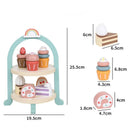 Brinquedo de Madeira | Patisserie – Boutique Infantil Les Enfants