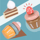 Brinquedo de Madeira | Patisserie – Boutique Infantil Les Enfants