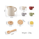 Brinquedo de Madeira | Tea Time – Boutique Infantil Les Enfants