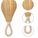 Brinquedo Sensorial de Rattan | Chocalho – Boutique Infantil Les Enfants